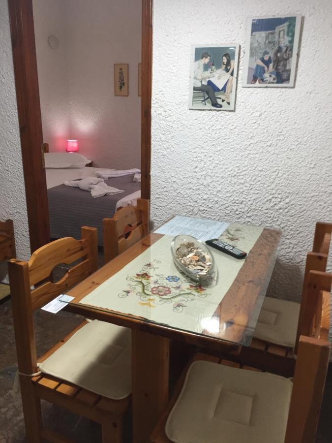 ليفكاندي شالكيداس Chaliotis Apartments المظهر الخارجي الصورة