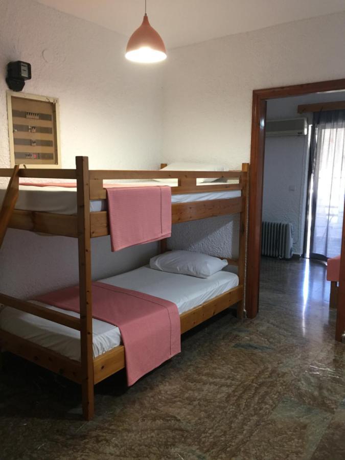 ليفكاندي شالكيداس Chaliotis Apartments المظهر الخارجي الصورة