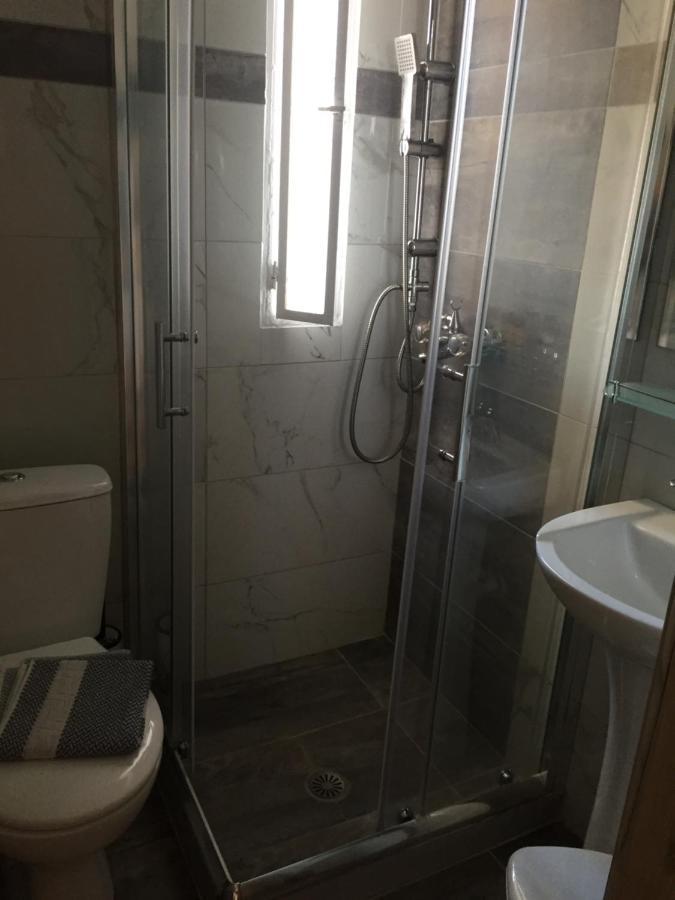 ليفكاندي شالكيداس Chaliotis Apartments المظهر الخارجي الصورة