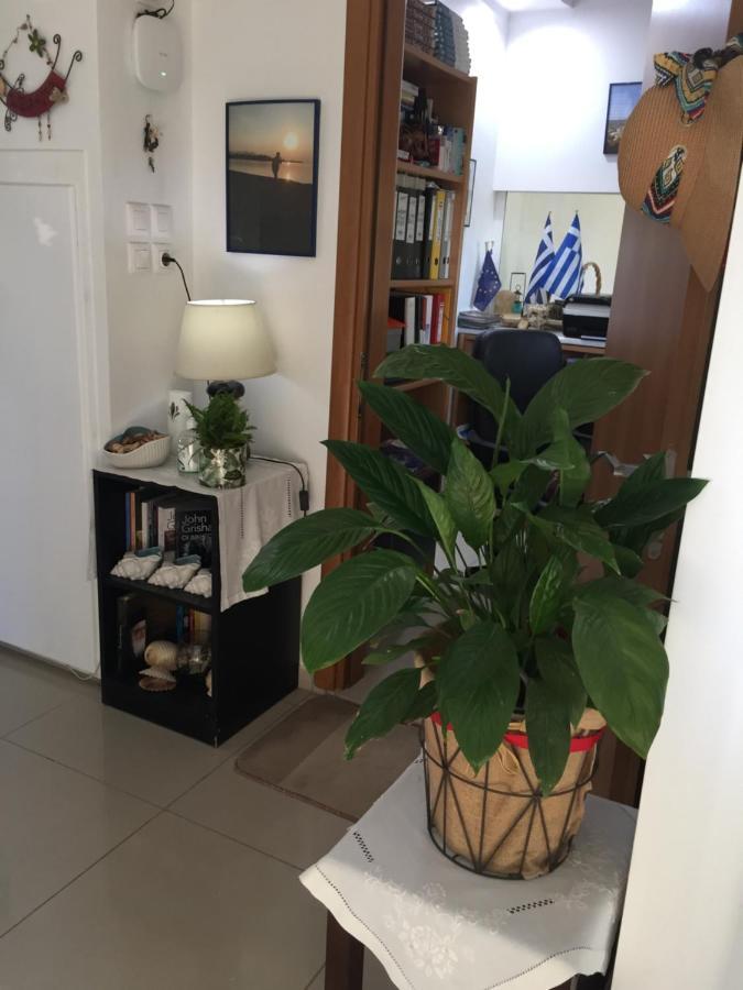ليفكاندي شالكيداس Chaliotis Apartments المظهر الخارجي الصورة