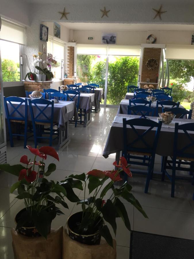 ليفكاندي شالكيداس Chaliotis Apartments المظهر الخارجي الصورة