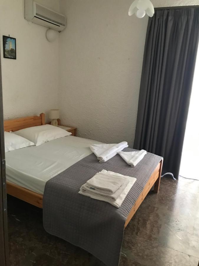 ليفكاندي شالكيداس Chaliotis Apartments المظهر الخارجي الصورة