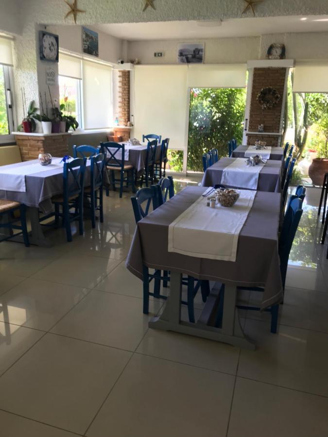 ليفكاندي شالكيداس Chaliotis Apartments المظهر الخارجي الصورة