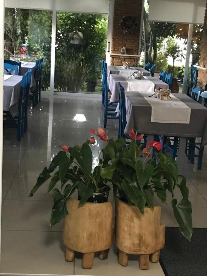 ليفكاندي شالكيداس Chaliotis Apartments المظهر الخارجي الصورة