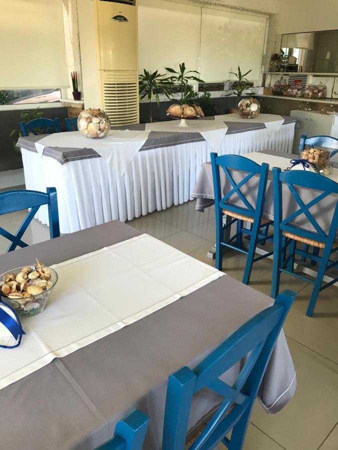 ليفكاندي شالكيداس Chaliotis Apartments المظهر الخارجي الصورة