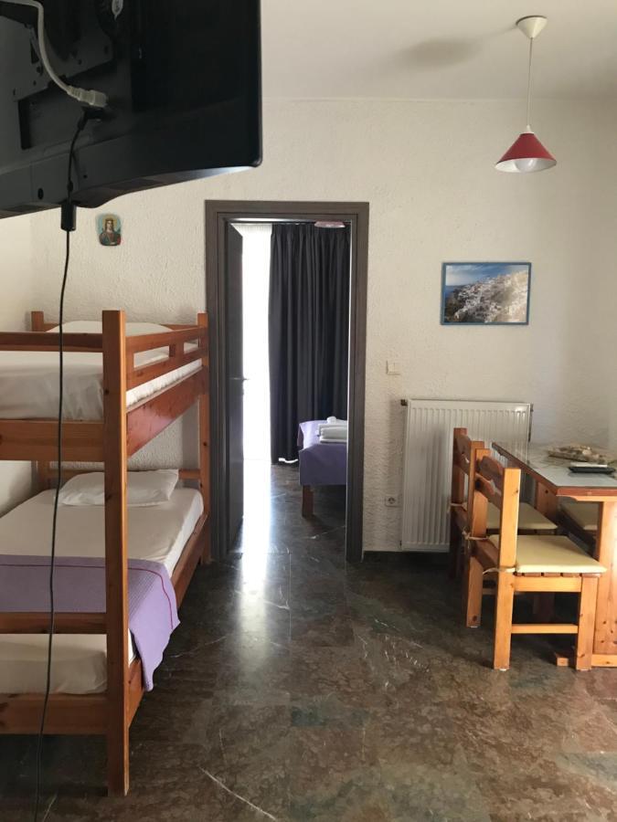 ليفكاندي شالكيداس Chaliotis Apartments المظهر الخارجي الصورة