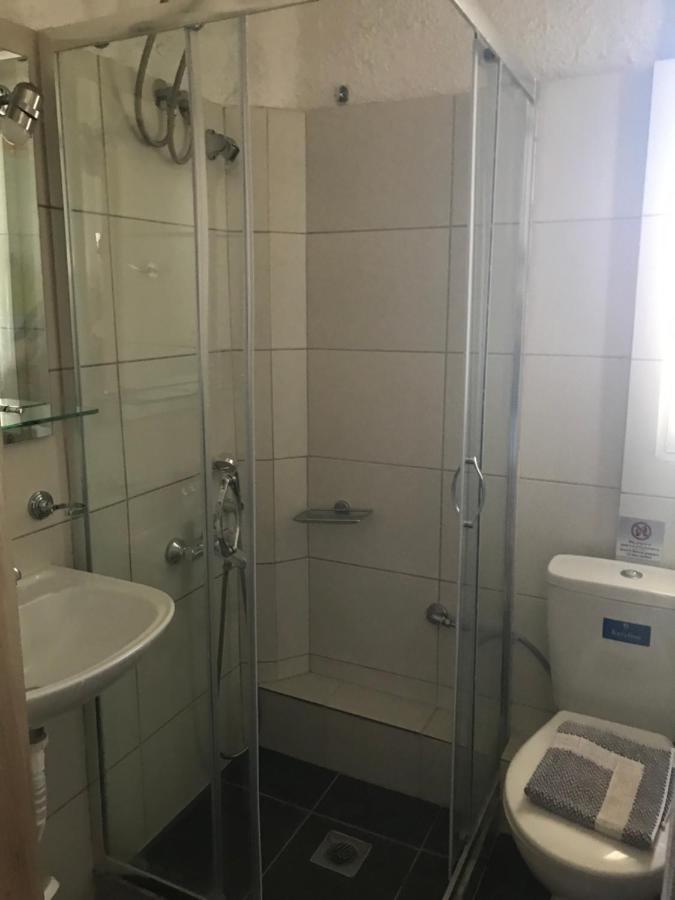 ليفكاندي شالكيداس Chaliotis Apartments المظهر الخارجي الصورة