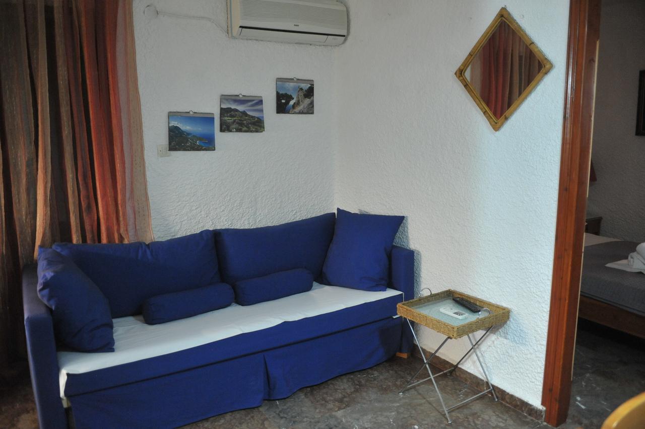 ليفكاندي شالكيداس Chaliotis Apartments المظهر الخارجي الصورة