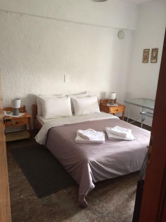 ليفكاندي شالكيداس Chaliotis Apartments المظهر الخارجي الصورة