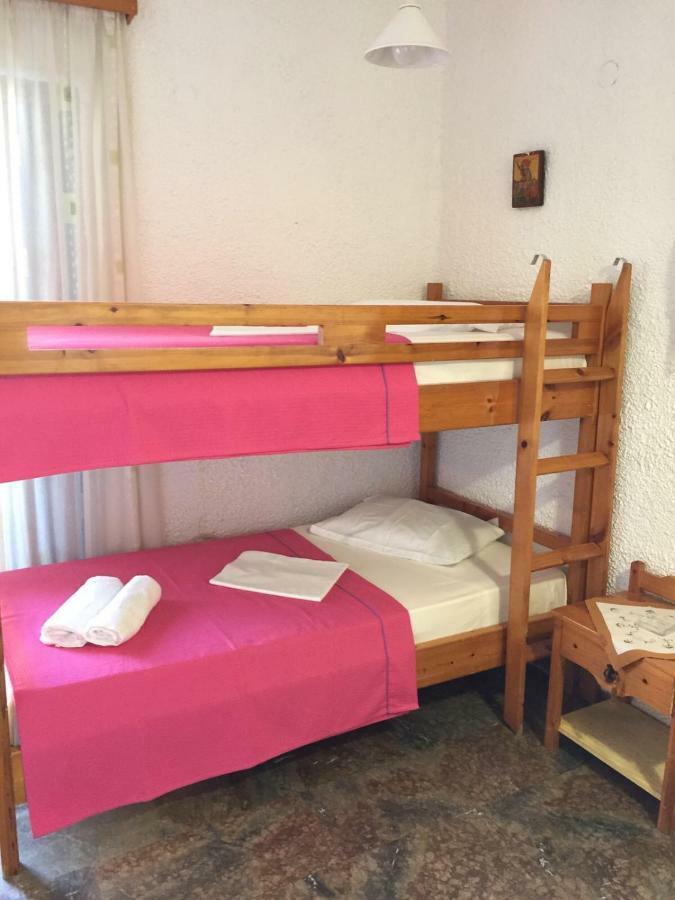 ليفكاندي شالكيداس Chaliotis Apartments المظهر الخارجي الصورة